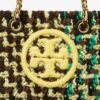 Mini Fleming Yumuşak Tweed Zincirli Tote Çanta Mini Fleming Yumuşak Tweed Zincirli Tote Çanta