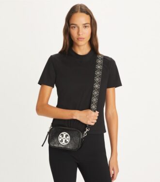 Mini Miller Crinkle Çapraz Çanta