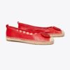 Minnie Bale Espadrille, Deri