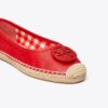 Minnie Bale Espadrille, Deri