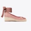 Minnie Bale Topuklu Espadril