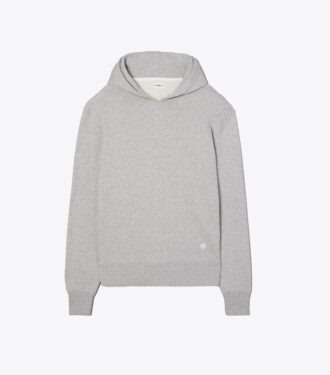 MéLange Fransız Terry Kapüşonlu Sweatshirt MéLange Fransız Terry Kapüşonlu Sweatshirt