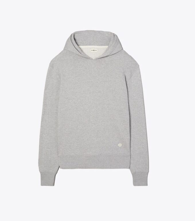 MéLange Fransız Terry Kapüşonlu Sweatshirt MéLange Fransız Terry Kapüşonlu Sweatshirt