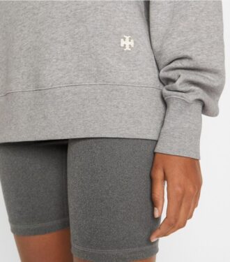 MéLange Fransız Terry Kapüşonlu Sweatshirt MéLange Fransız Terry Kapüşonlu Sweatshirt