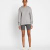 MéLange Fransız Terry Kapüşonlu Sweatshirt MéLange Fransız Terry Kapüşonlu Sweatshirt