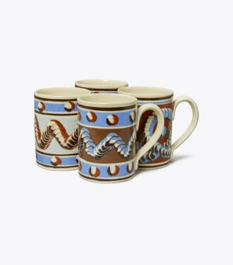 Mochaware Kupa, 4’lü Set