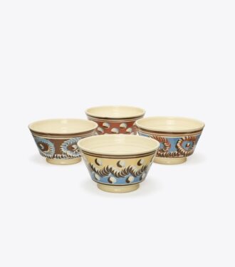 Mochaware Çorba Kasesi, 4’lü Set