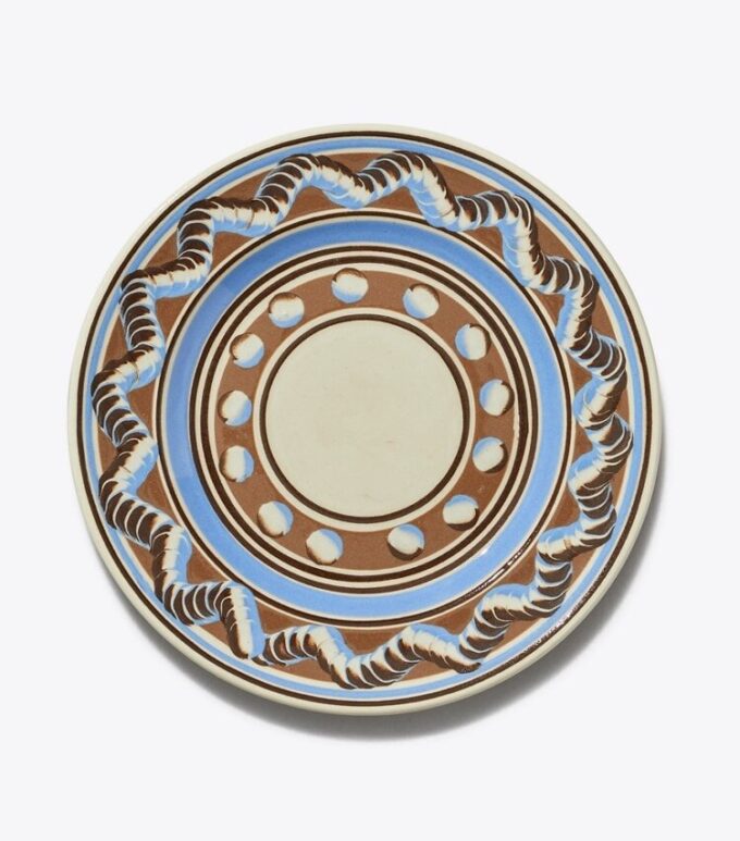 Mochaware Salata Tabağı, 4’lü Set