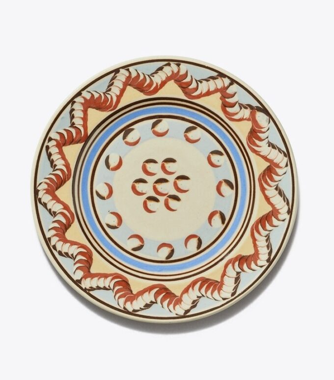 Mochaware Salata Tabağı, 4’lü Set