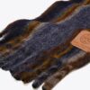Mohair Dikdörtgen Eşarp Mohair Dikdörtgen Eşarp