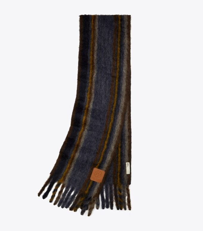 Mohair Dikdörtgen Eşarp Mohair Dikdörtgen Eşarp