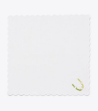 Monogram Mendil, 4’lü Set