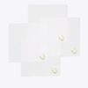 Monogram Mendil, 4’lü Set Monogram Mendil, 4’lü Set