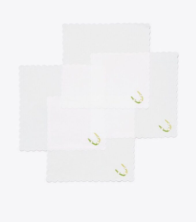 Monogram Mendil, 4’lü Set Monogram Mendil, 4’lü Set