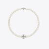 Moondance Pearl And Pavé Kolye Moondance Pearl And Pavé Kolye