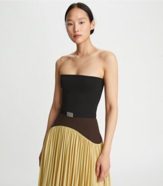 Nakışlı Bandeau