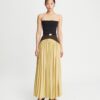 Nakışlı Bandeau Nakışlı Bandeau
