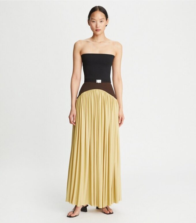 Nakışlı Bandeau Nakışlı Bandeau