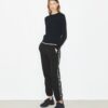 Nakışlı Fransız Terry Sweatpant Nakışlı Fransız Terry Sweatpant