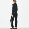 Nakışlı Fransız Terry Sweatpant Nakışlı Fransız Terry Sweatpant