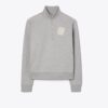 Nakışlı Fransız Terry Sweatshirt Nakışlı Fransız Terry Sweatshirt