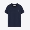 Nakışlı Logo Pamuklu T-Shirt Nakışlı Logo Pamuklu T-Shirt