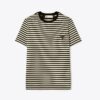 Nakışlı Logo T-Shirt Nakışlı Logo T-Shirt
