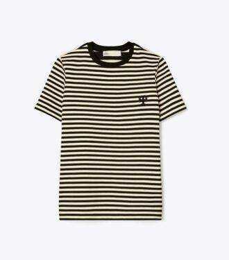 Nakışlı Logo T-Shirt