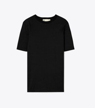 Nakışlı Logo T-Shirt