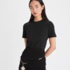 Nakışlı Logo T-Shirt Nakışlı Logo T-Shirt