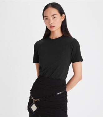 Nakışlı Logo T-Shirt