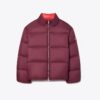 Naylon Aşağı Puffer Ceket Naylon Aşağı Puffer Ceket