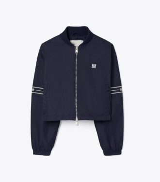 Naylon Bomber Ceket