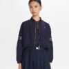 Naylon Bomber Ceket