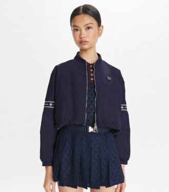 Naylon Bomber Ceket