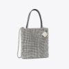 Night Owl Kristal Süslemeli Mini Tote