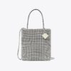 Night Owl Kristal Süslemeli Mini Tote