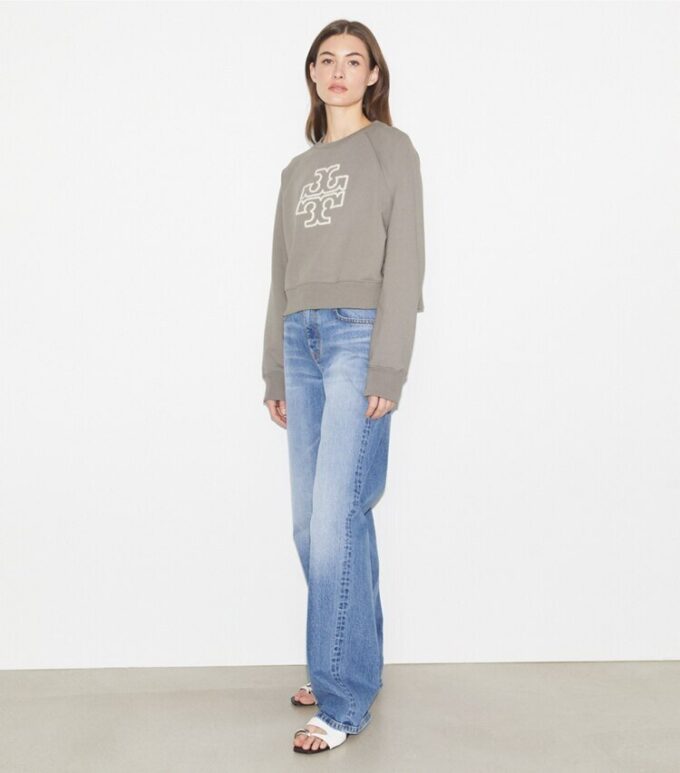 Şönil Logo Crewneck Şönil Logo Crewneck