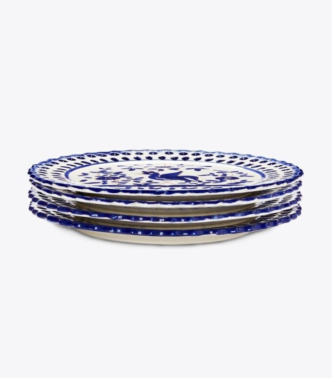 Oiseau Salata Tabağı, 4’lü Set Oiseau Salata Tabağı, 4’lü Set