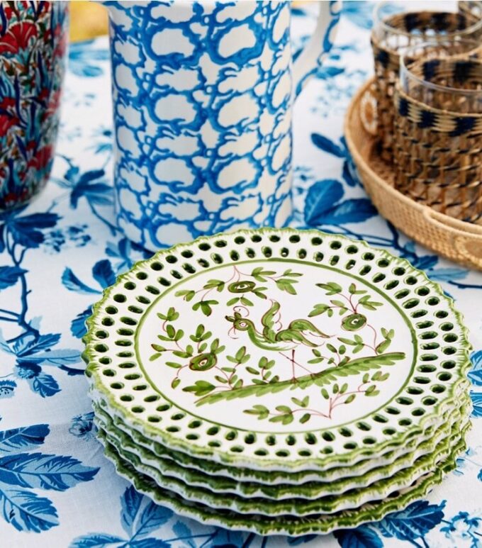 Oiseau Salata Tabağı, 4’lü Set Oiseau Salata Tabağı, 4’lü Set