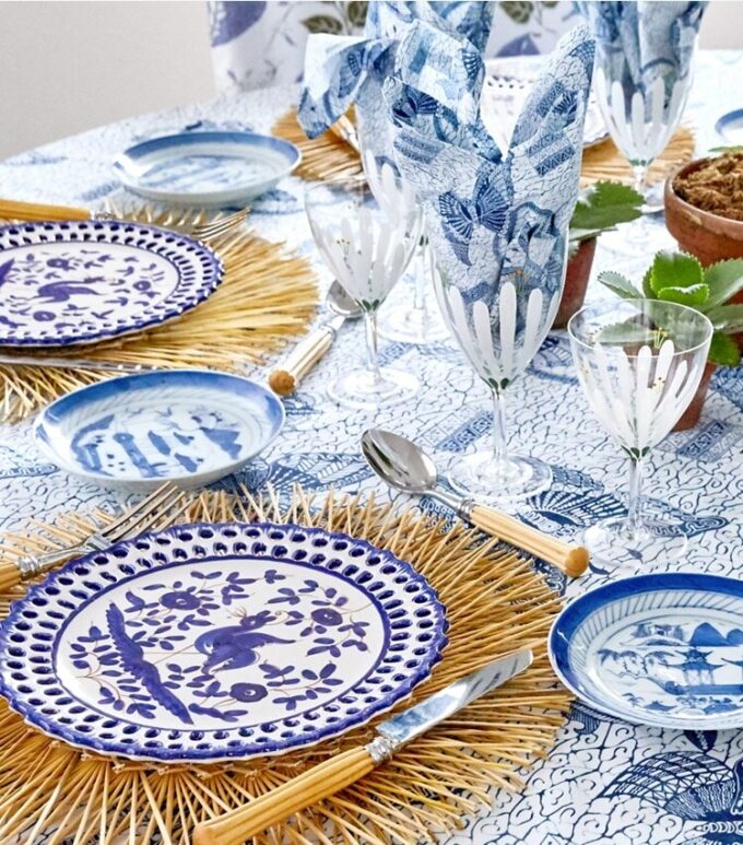 Oiseau Salata Tabağı, 4’lü Set Oiseau Salata Tabağı, 4’lü Set