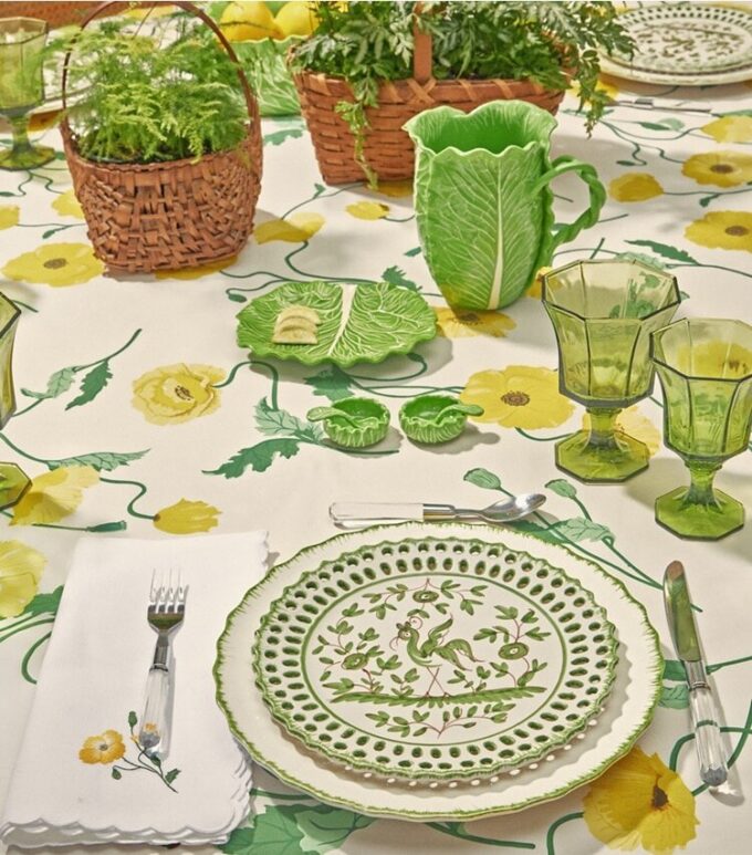Oiseau Yemek Tabağı, 2’li Set