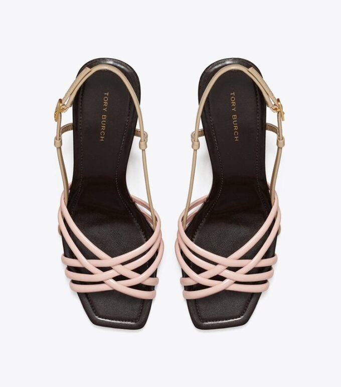 Çoklu Kayışlı Espadrille Kama Topuklu Çoklu Kayışlı Espadrille Kama Topuklu