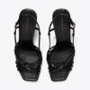 Çoklu Kayışlı Espadrille Topuklu Sandal Çoklu Kayışlı Espadrille Topuklu Sandal