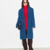 Oversize Yün Palto Oversize Yün Palto