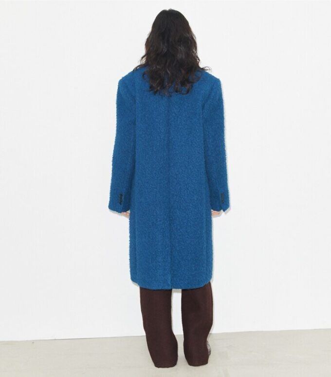 Oversize Yün Palto Oversize Yün Palto