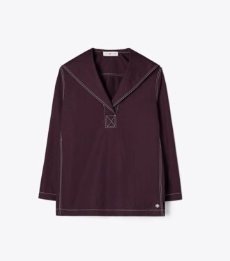 Pamuk Poplin Üst Pamuk Poplin Üst