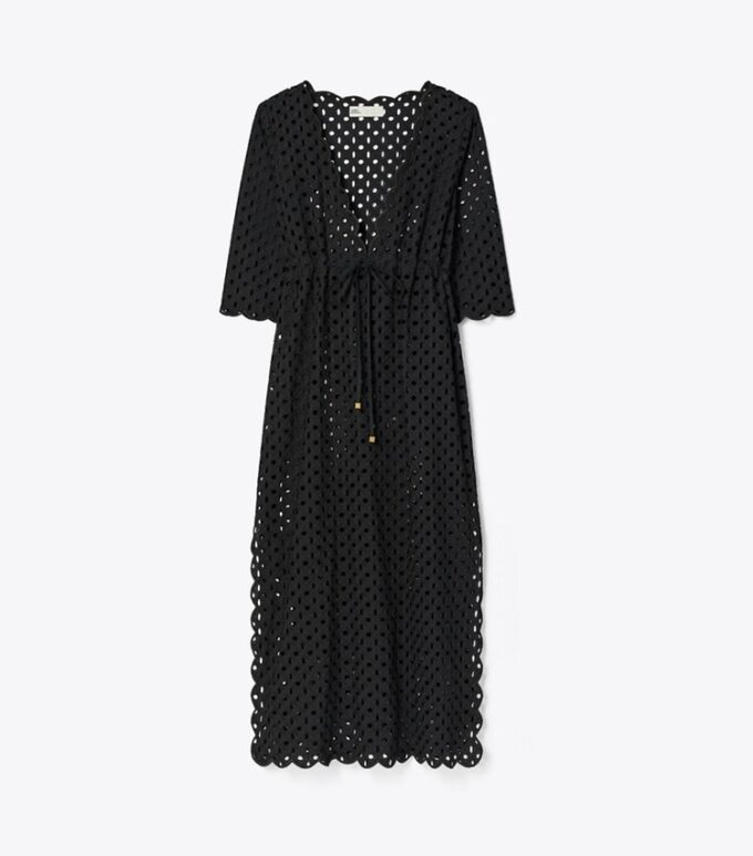 Pamuklu Broderie Anglaise Tunik Pamuklu Broderie Anglaise Tunik