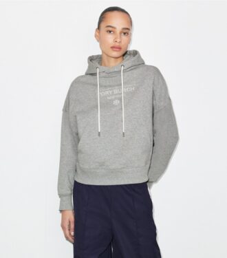 Pamuklu Kapüşonlu Sweatshirt Pamuklu Kapüşonlu Sweatshirt
