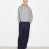 Pamuklu Kapüşonlu Sweatshirt